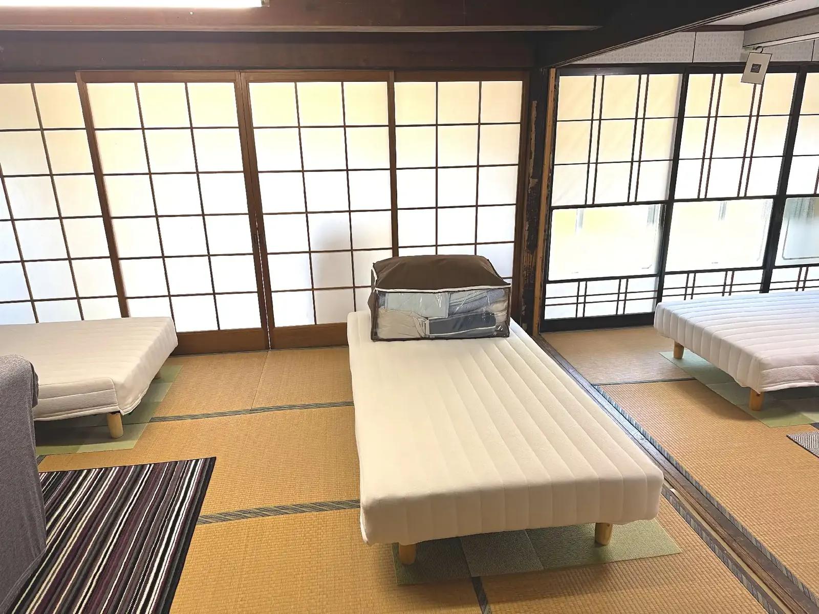 シングルベッド